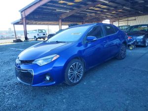 Toyota Corolla L 1.8L 4 2014