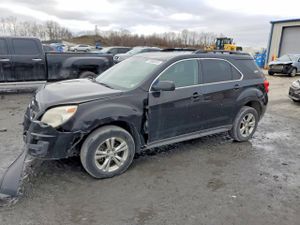Chevrolet Equinox LT 2.4L 4 2012