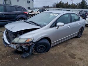 Honda Civic LX 1.8L 4 2011