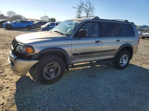 Mitsubishi Montero SPORT LS 3.0L 6 2000