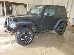 Jeep Wrangler X 3.8L 6 2007