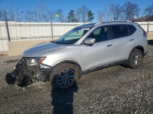 Nissan Rogue S 2.5L 4 2015