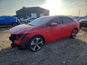 Honda Civic SI 2.4L 4 2015