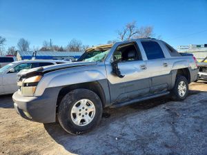Chevrolet Avalanche K1500 5.3L 8 2004