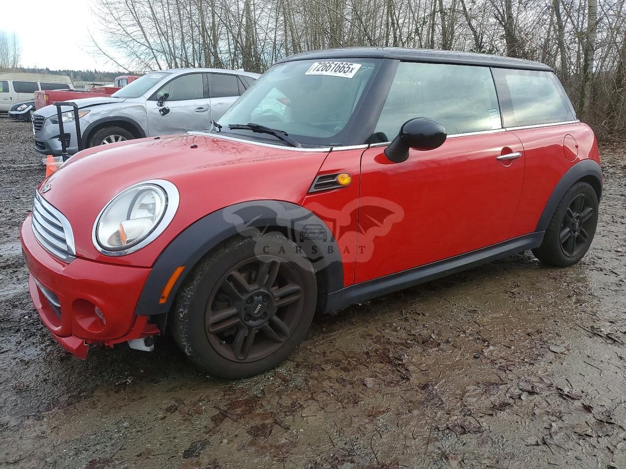 Mini Cooper 1.6L 4 2013