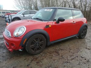 Mini Cooper 1.6L 4 2013