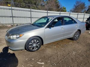 Toyota Camry LE 2.4L 4 2006