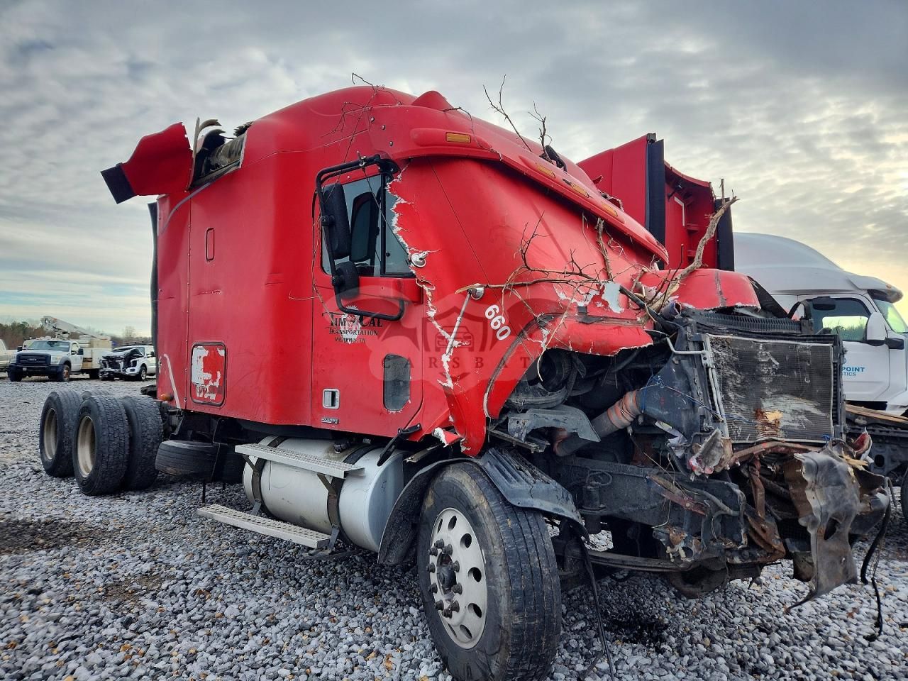 Freightliner Columbia COLUMBIA 14.0L 6 2006
