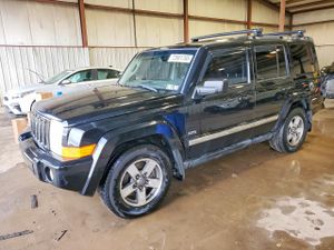 Jeep Commander 3.7L 6 2006