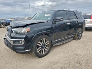 Toyota 4Runner SR5 4.0L 6 2014
