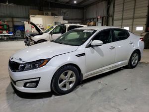 Kia Optima LX 2.4L 4 2015