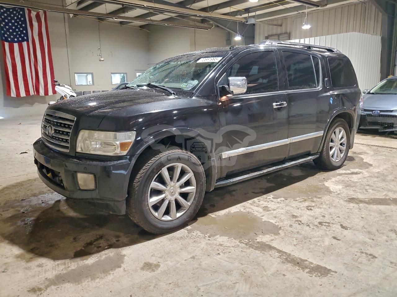 Infiniti QX56 5.6L 8 2010