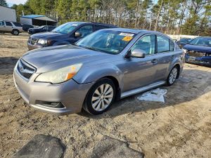 Subaru Legacy 2.5I LIMITED 2.5L 4 2010