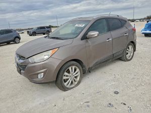 Hyundai Tucson GLS 2.4L 4 2012