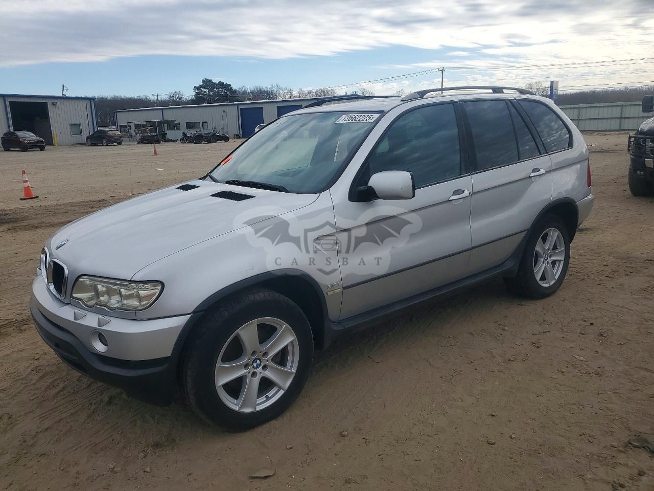 BMW X5 3.0I 3.0L 6 2003