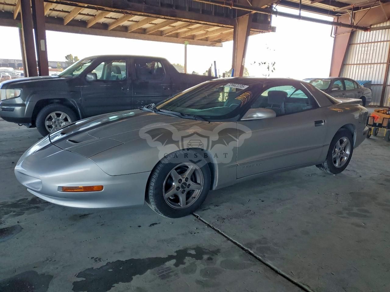 Pontiac Firebird 3.8L 6 1997