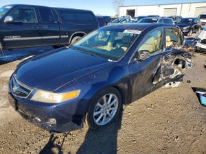 Acura TSX 2.4L 4 2007