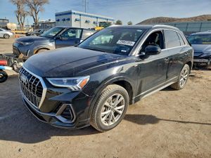 Audi Q3 PREMIUM PLUS S LINE 45 2.0L 4 2022