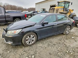 Honda Accord LX 2.4L 4 2015
