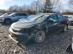 Toyota Camry L 2.5L 4 2014