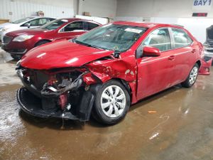 Toyota Corolla L 1.8L 4 2015