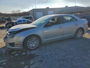 Ford Fusion HYBRID 2.5L 4 2010