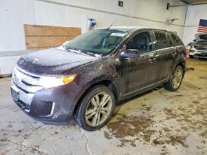 Ford Edge SEL 3.5L 6 2014