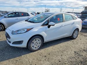 Ford Fiesta S 1.6L 4 2015