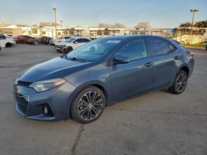 Toyota Corolla L 1.8L 4 2015