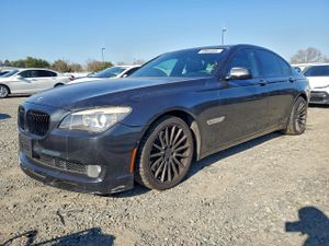 BMW Alpina B7 4.4L 8 2011