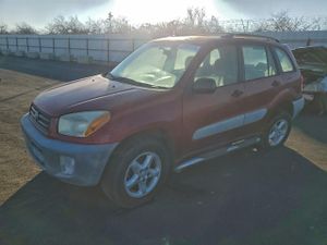 Toyota Rav4 2.0L 4 2001