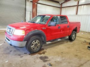 Ford F-150 SUPERCREW 5.4L 8 2007