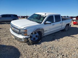 Chevrolet Silverado 1500 C1500 LTZ 5.3L 8 2014