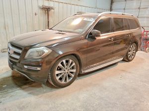 Mercedes-Benz GL 450 4MATIC 3.0L 6 2015
