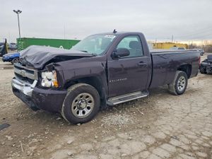 Chevrolet Silverado 1500 C1500 4.8L 8 2008