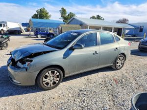 Hyundai Elantra BLUE 2.0L 4 2010