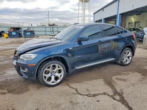 BMW X6 XDRIVE35I 3.0L 6 2013