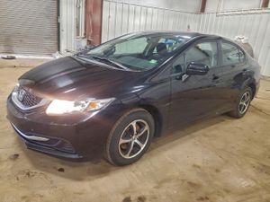 Honda Civic SE 1.8L 4 2015