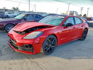 Porsche Panamera BASE 2.9L 6 2025