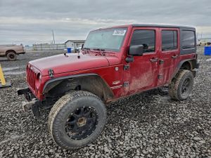 Jeep Wrangler SAHARA 3.6L 6 2012