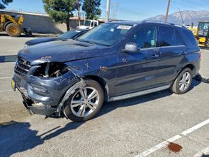 Mercedes-Benz ML 350 3.5L 6 2013