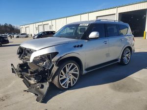 Infiniti QX56 5.6L 8 2012