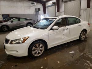 Honda Accord EXL 3.5L 6 2008
