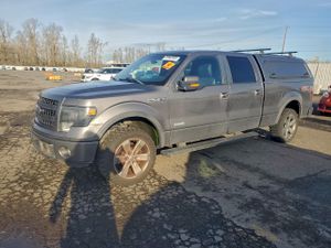 Ford F-150 SUPERCREW 3.5L 6 2014