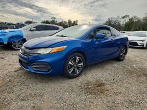 Honda Civic EX 1.8L 4 2015