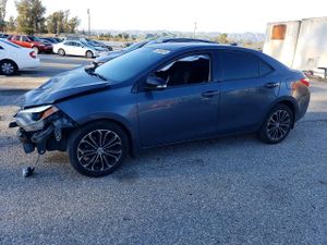 Toyota Corolla L 1.8L 4 2014