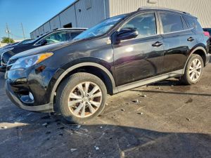 Toyota Rav4 LIMITED 2.5L 4 2015