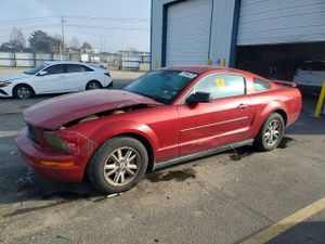 Ford Mustang 4.0L 6 2006