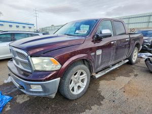 Dodge RAM LONGHORN 5.7L 8 2012