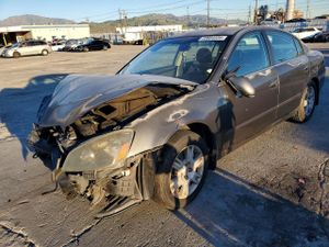 Nissan Altima S 2.5L 4 2006